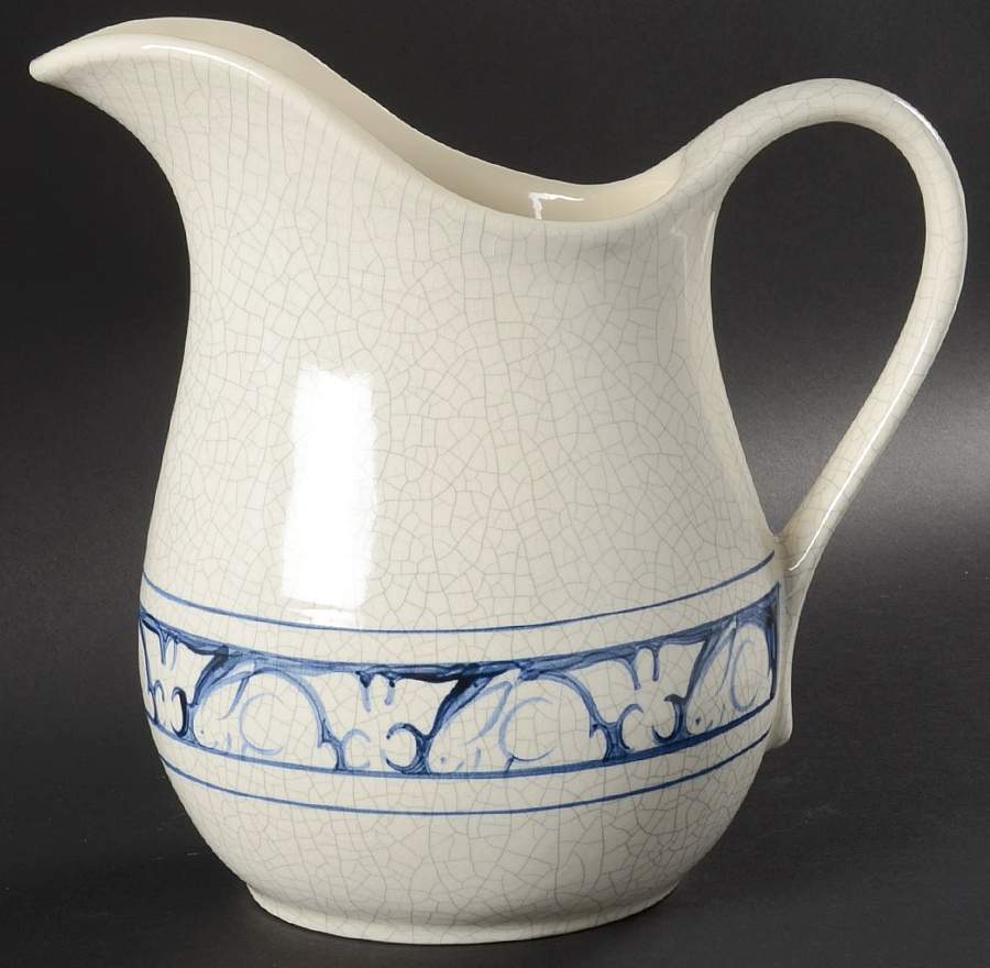 Dedham Rabbit 64 Oz Pitcher by Potting Shed-1