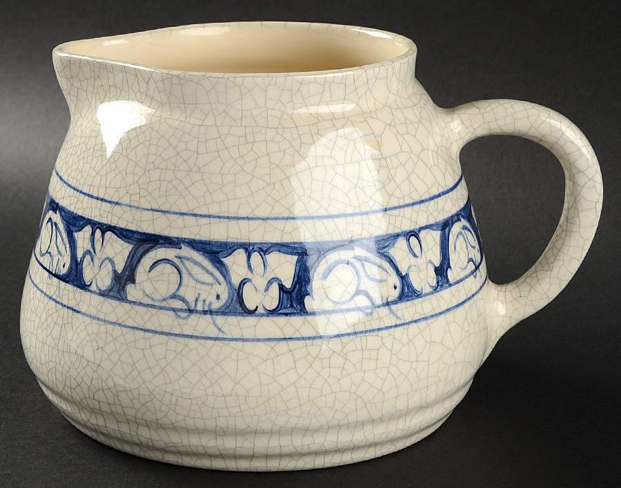 Dedham Rabbit 60 Oz Pitcher by Potting Shed-1