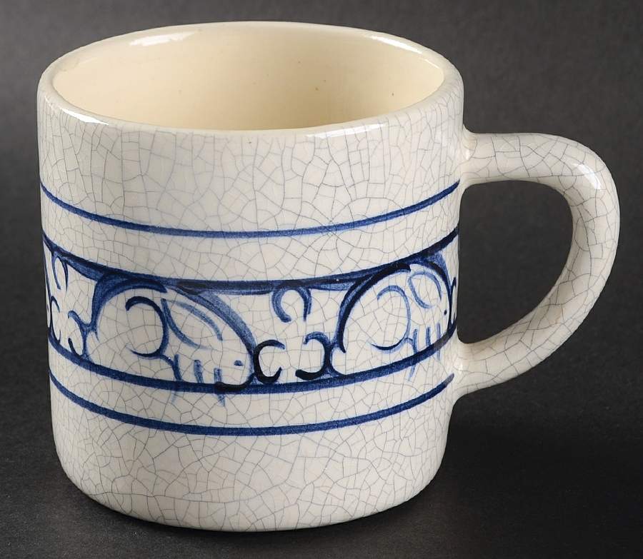 Dedham Rabbit Mug by Potting Shed-1