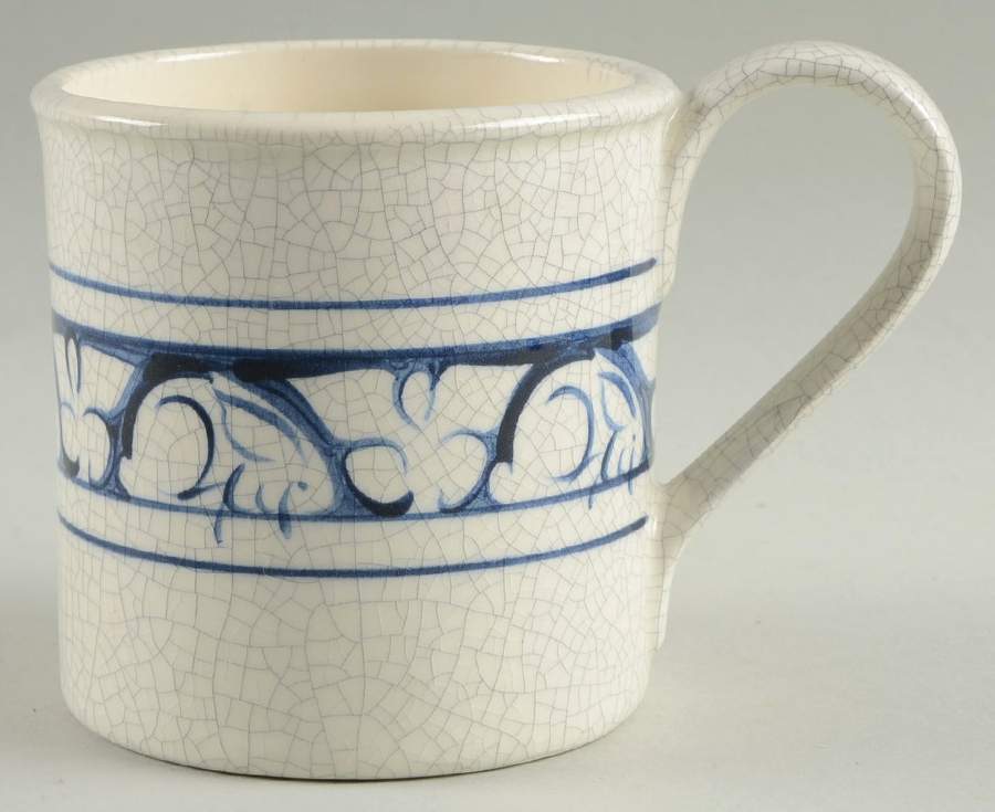 Dedham Rabbit Mug by Potting Shed-1