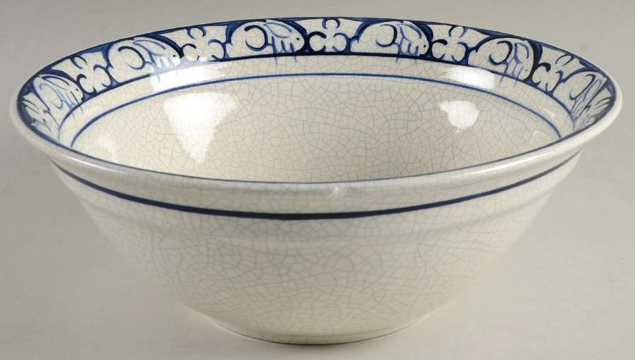Dedham Rabbit 10" Mixing Bowl by Potting Shed-1