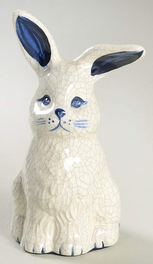 Dedham Rabbit Figurine by Potting Shed-1
