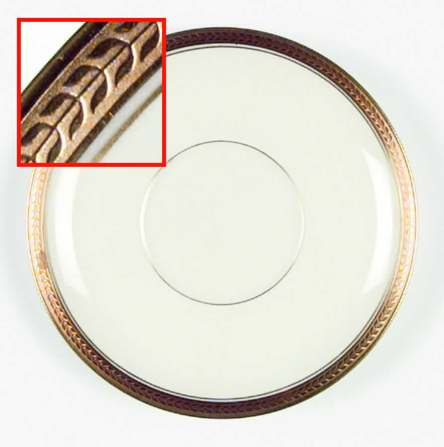 18189 Saucer by Pirkenhammer-1