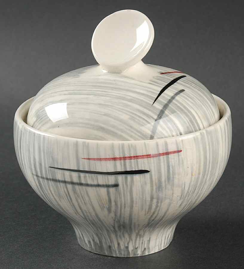 PRM4 Sugar Bowl & Lid by Prim Rose-1