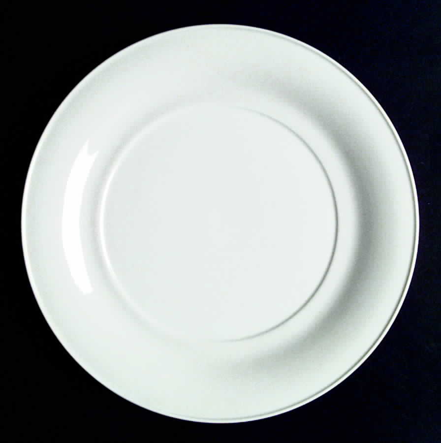 Port Da Blanca Dinner Plate by Porta-1