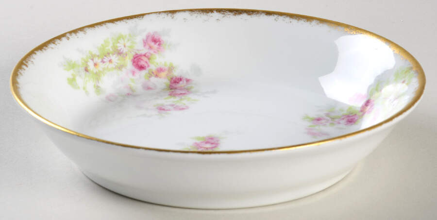 POY146 Fruit/Dessert (Sauce) Bowl by Jean Pouyat-1