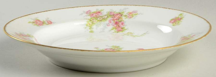 POY146 Large Rim Soup Bowl by Jean Pouyat-1