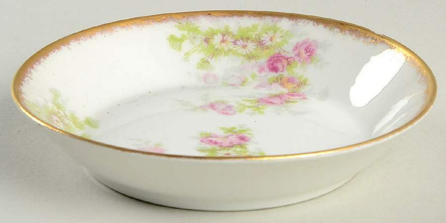 POY146 Fruit/Dessert (Sauce) Bowl by Jean Pouyat-1