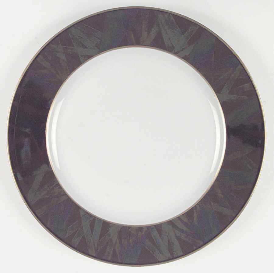 Foret Rousse Dinner Plate by Puiforcat-1