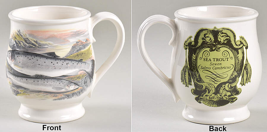Compleat Angler Fern Bristol Mug by Portmeirion-1