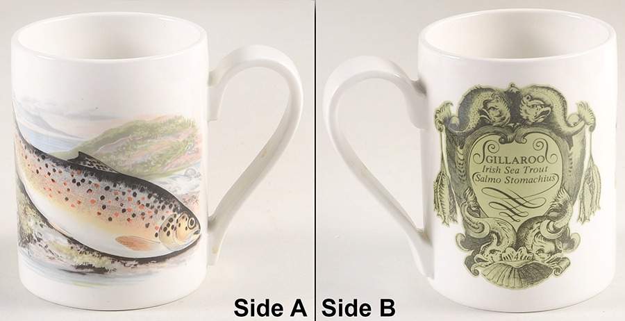 Compleat Angler Fern Mug by Portmeirion-1