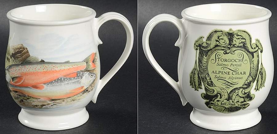 Compleat Angler Fern Bristol Mug by Portmeirion-1
