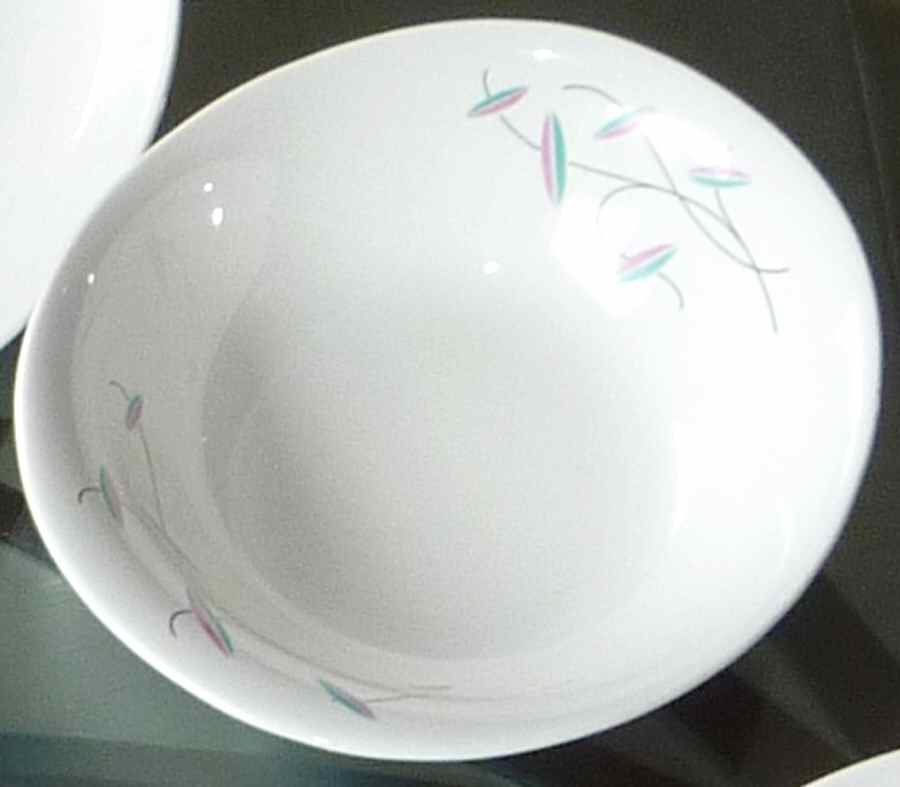 Willow Fruit/Dessert (Sauce) Bowl by Paden City-1