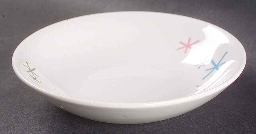 Jacks Fruit/Dessert (Sauce) Bowl by Paden City-1