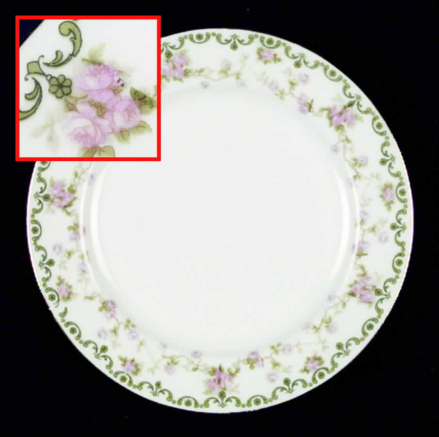 PAD3 Bread & Butter Plate by Paroutaud-1