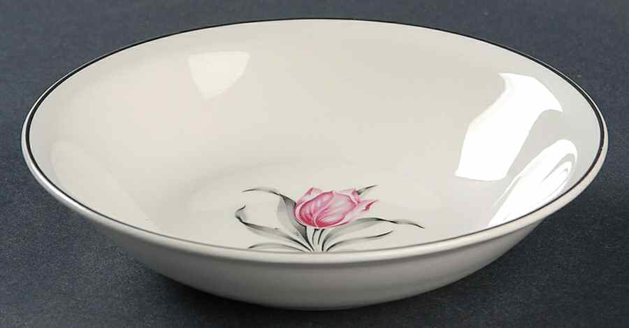 Kenilworth Fruit/Dessert (Sauce) Bowl by Paden City-1