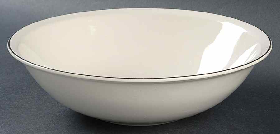 Kenilworth 8" Round Vegetable Bowl by Paden City-1