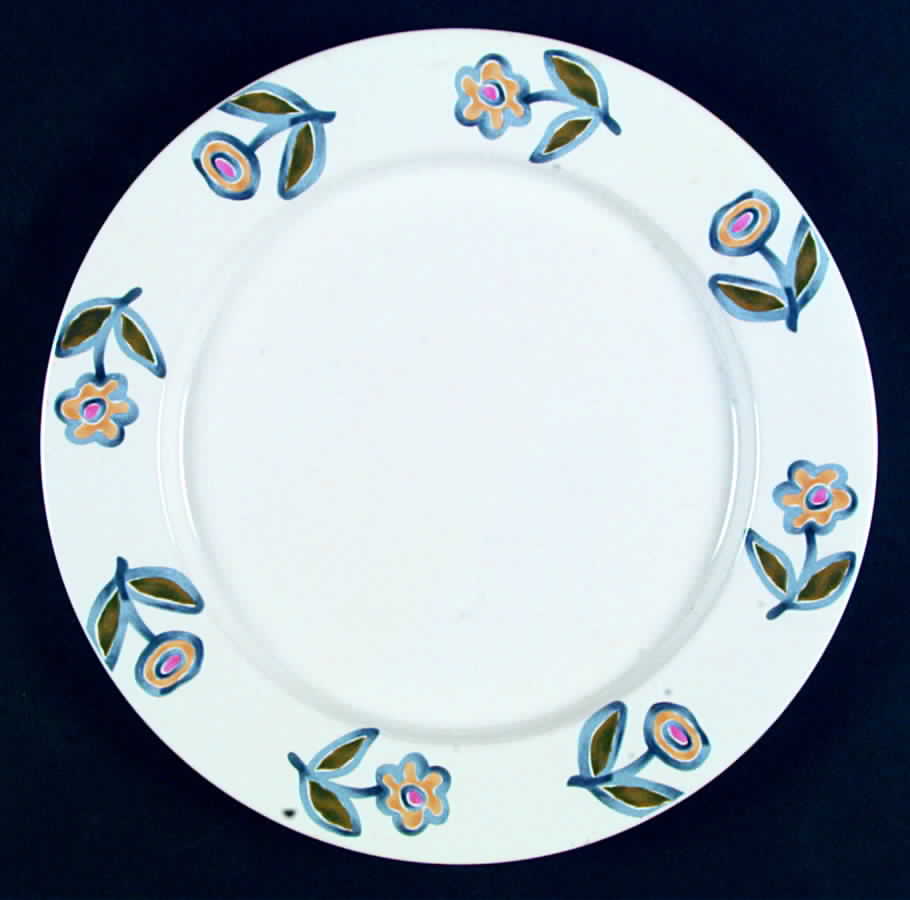 Bunch Dinner Plate by Pottery Barn China-1
