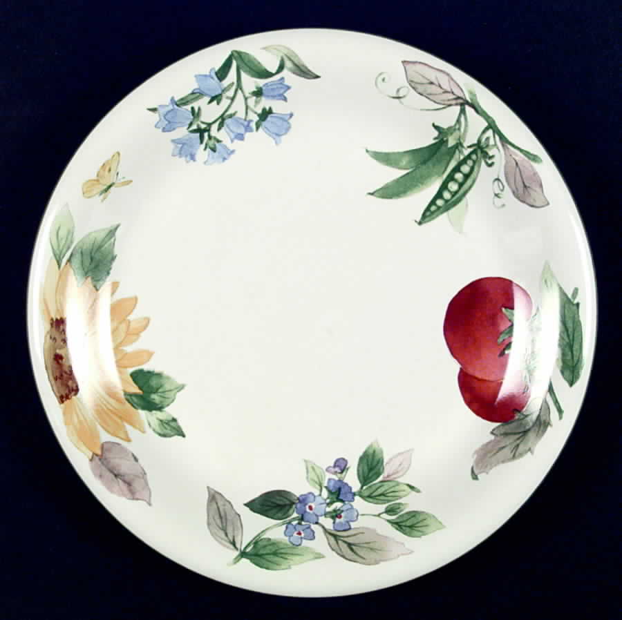 Garden Breeze Dinner Plate by Pfaltzgraff-1