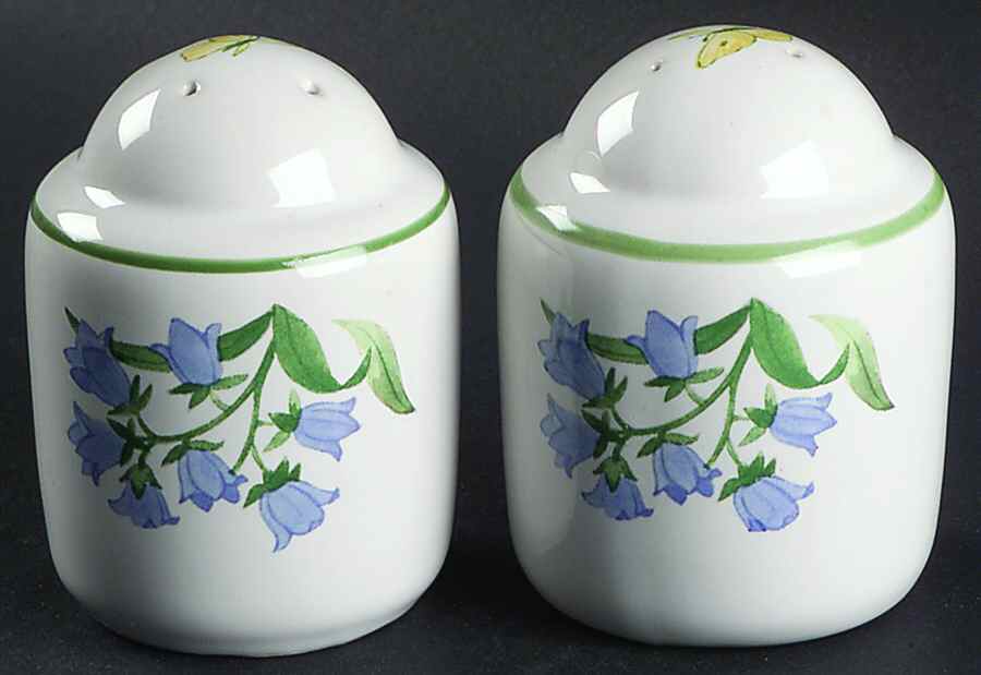 Garden Breeze Salt & Pepper Set by Pfaltzgraff-1