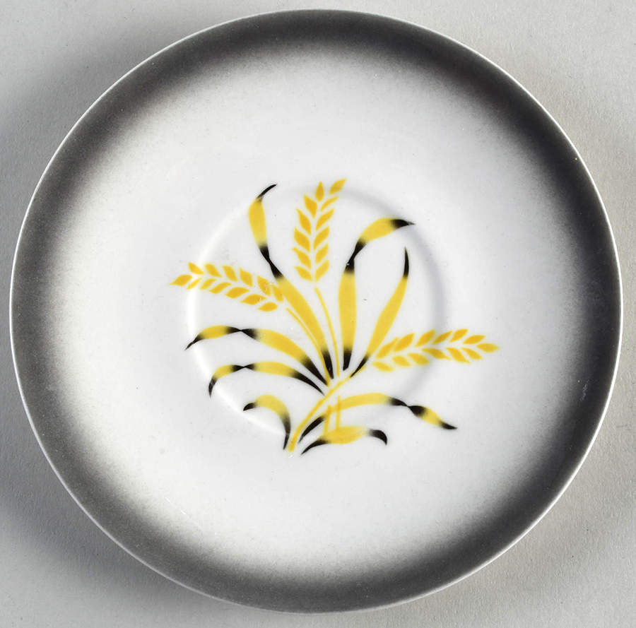 Wheat Saucer by Princess - Empcraft (USA)-1