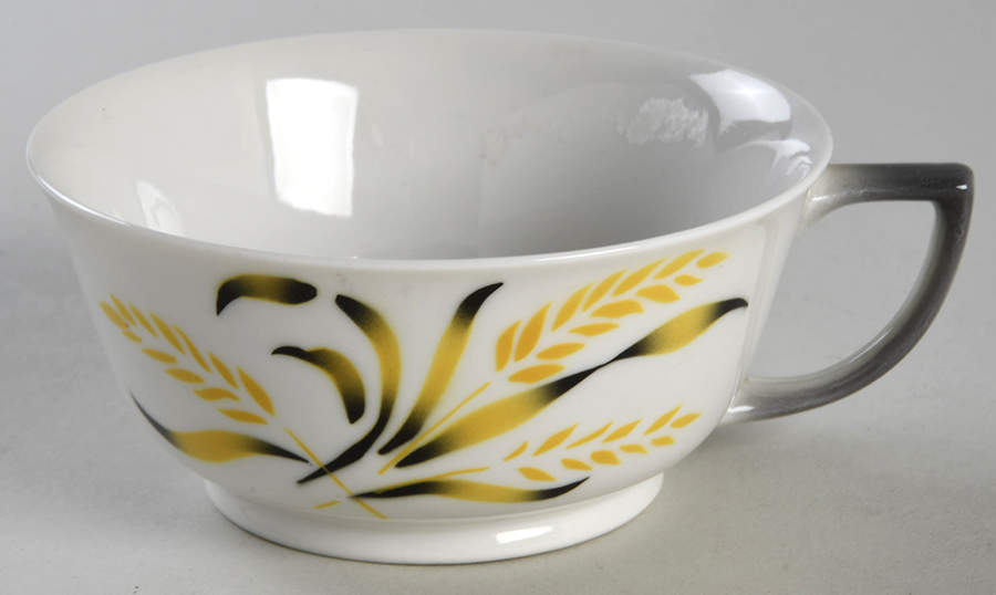 Wheat Flat Cup by Princess - Empcraft (USA)-1