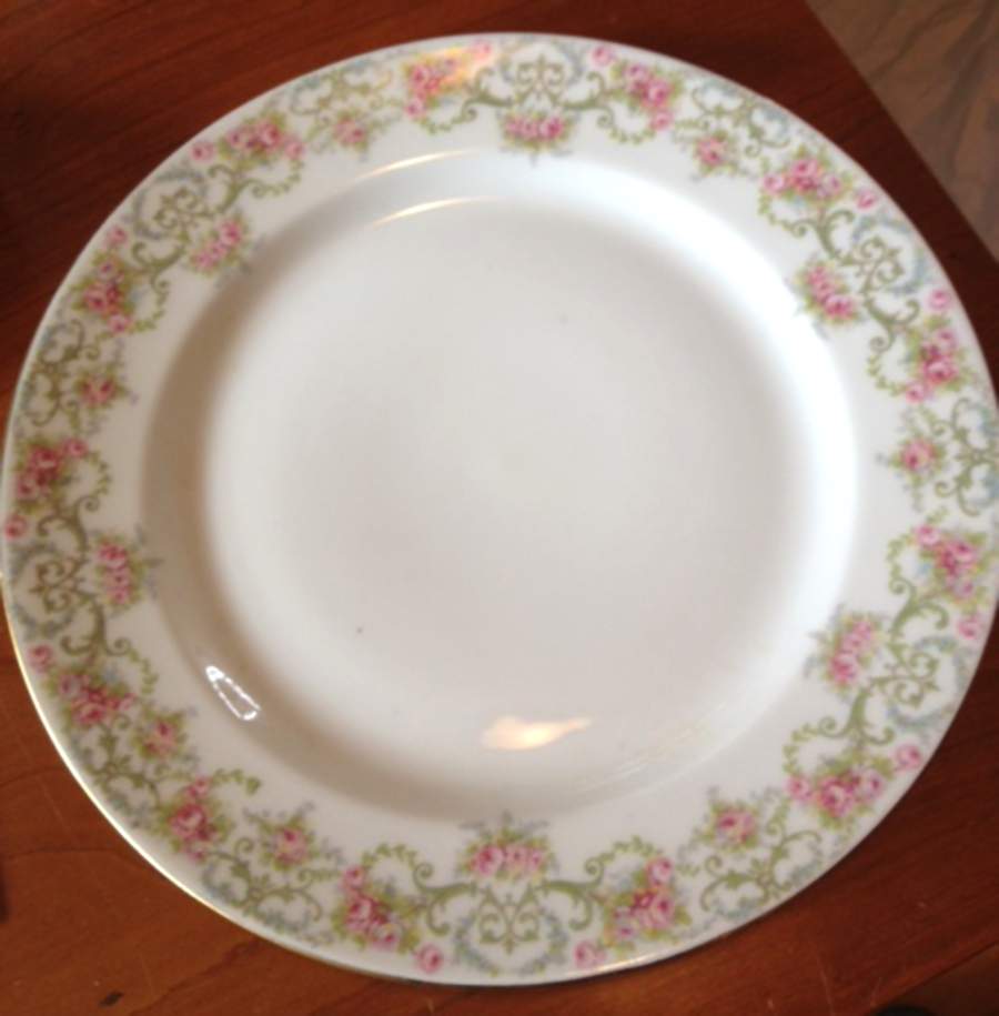 POY147 Dinner Plate by Jean Pouyat-1