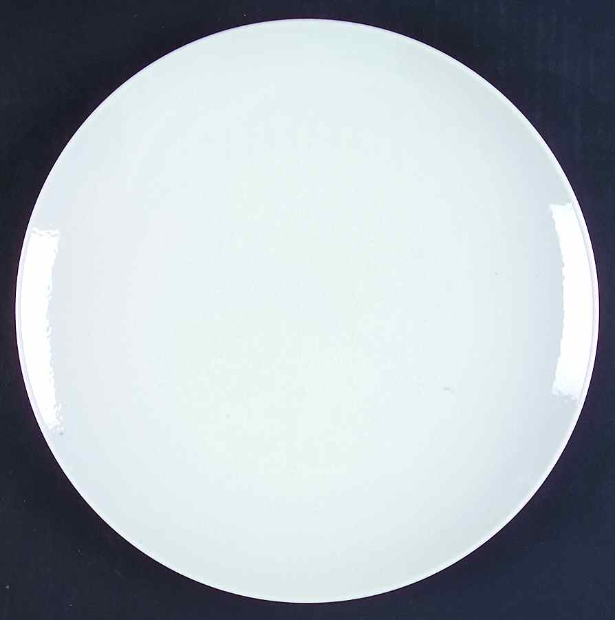 Pebble Dinner Plate by Pottery Barn China-1