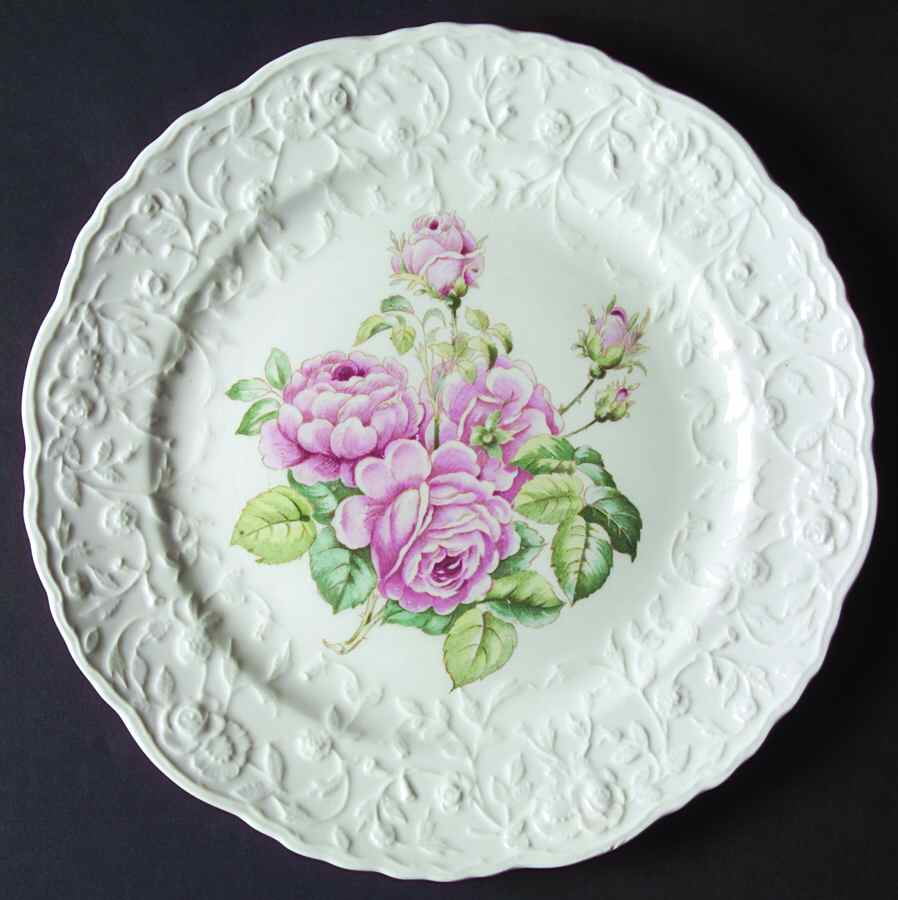 POP113 Dinner Plate by Pope Gosser-1