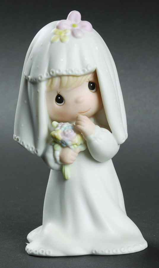 Bride Cedar Tree-Bride - Cedar Tree Trademark With Box by Precious Moments-1