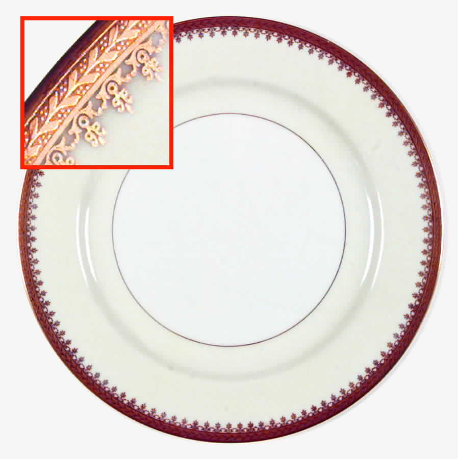 PIC25 Dinner Plate by Pickard-1