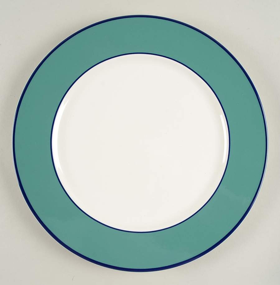 Spa Spruce Green 12" Chop Plate (Round Platter) by Pagnossin-1