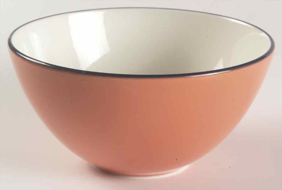 Spa Citrus Orange Coupe Cereal Bowl by Pagnossin-1