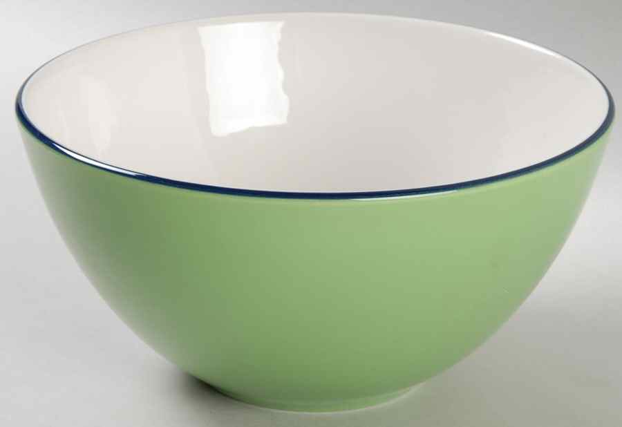 Spa Spring Green Coupe Cereal Bowl by Pagnossin-1