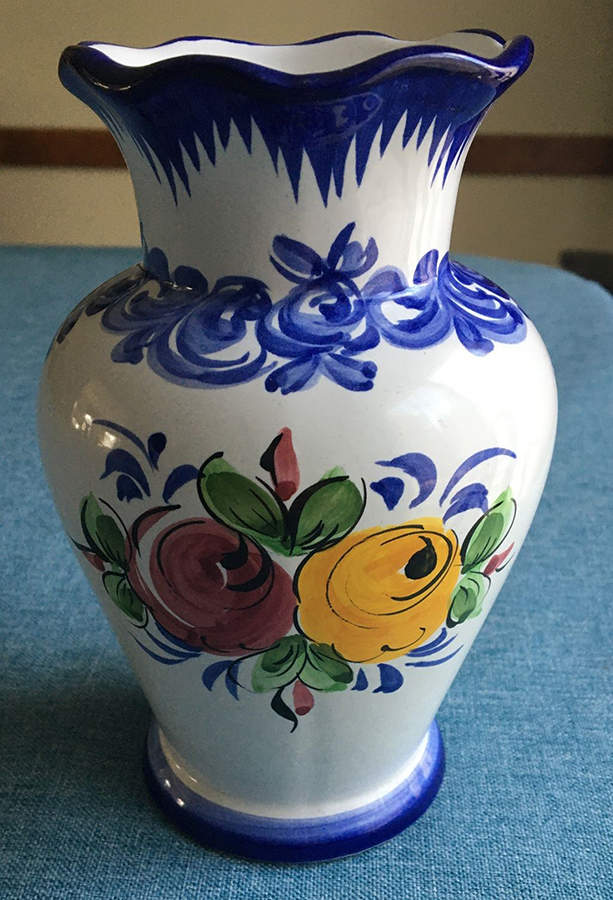 Carnival 6" Vase by Porta-1