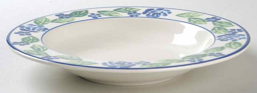 PGN9 Rim Soup Bowl by Pagnossin-1
