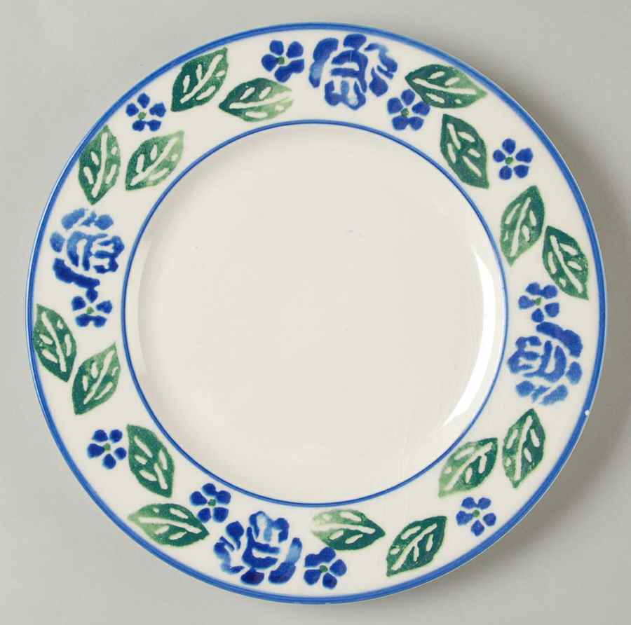 PGN9 Salad Plate by Pagnossin-1
