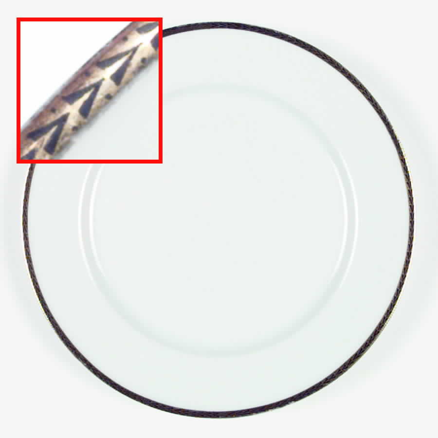 PFE4 Salad Plate by Pfeiffer & Lowenstein-1