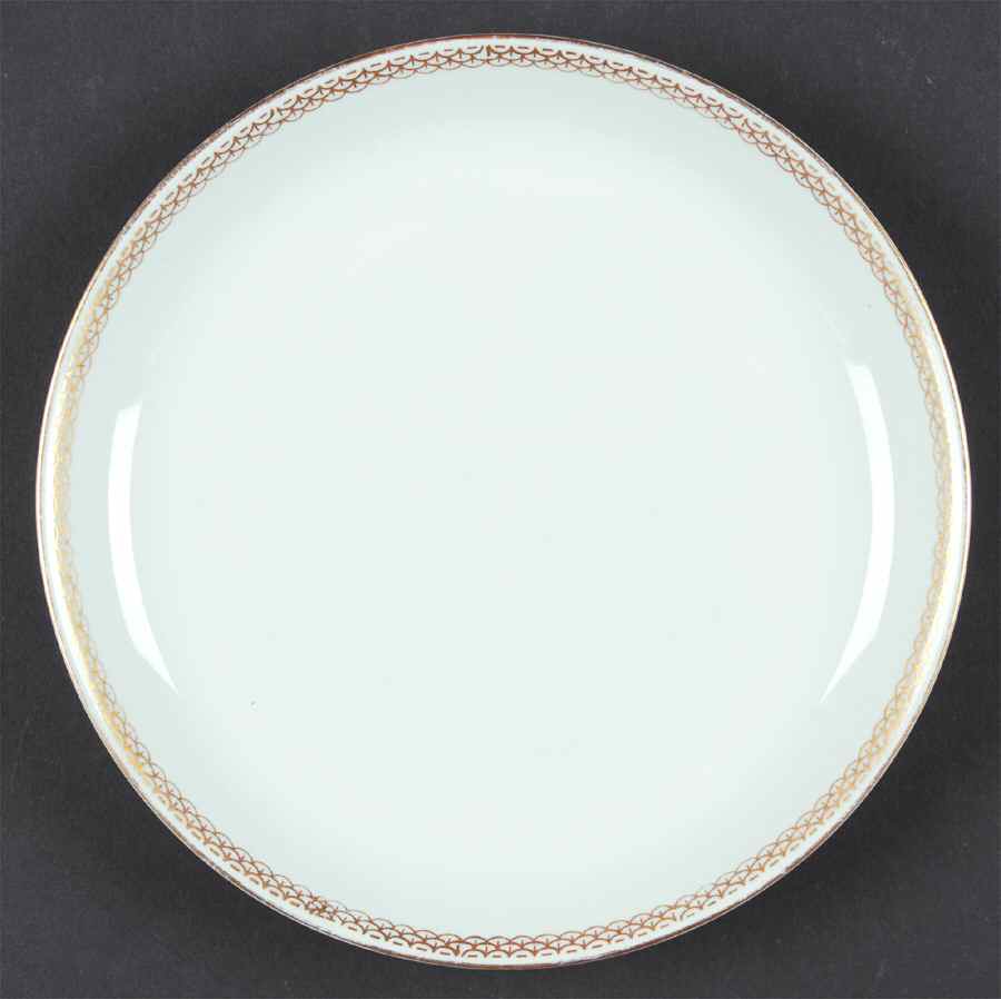 PRG17 Bread & Butter Plate by Porsgrund-1