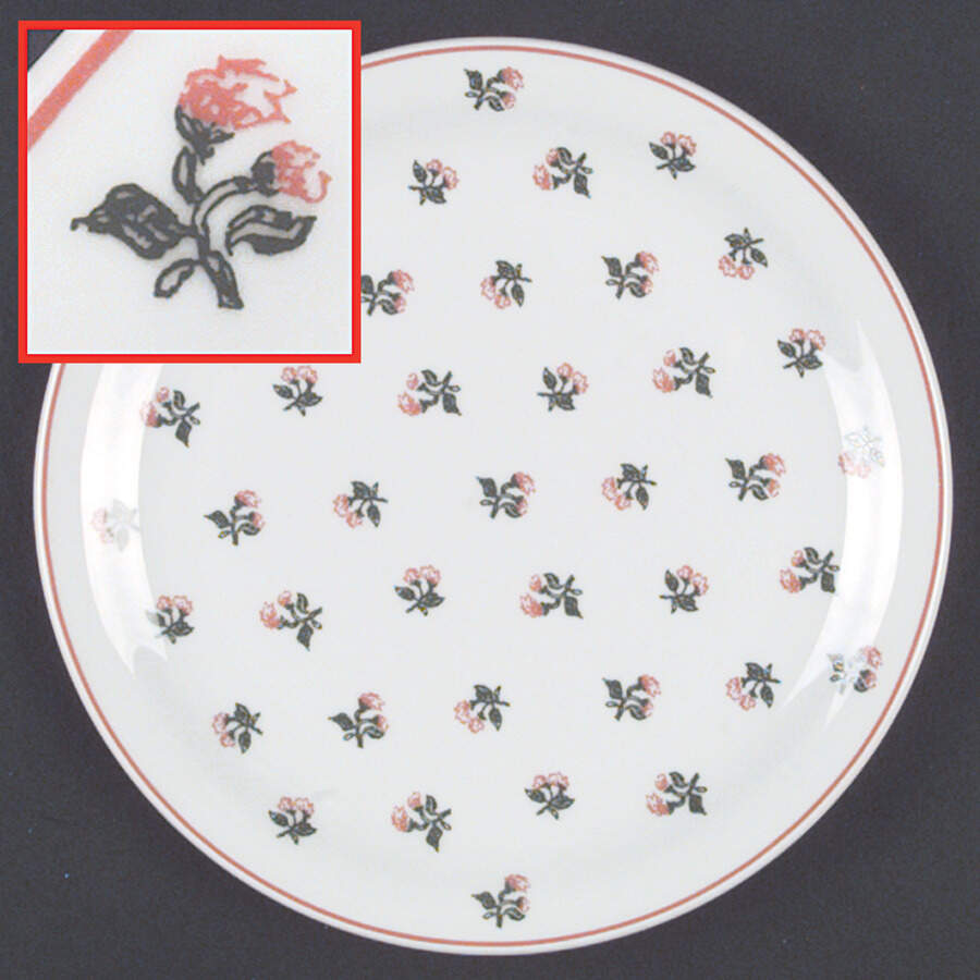 PIL3 Salad Plate by Pillivuyt-1