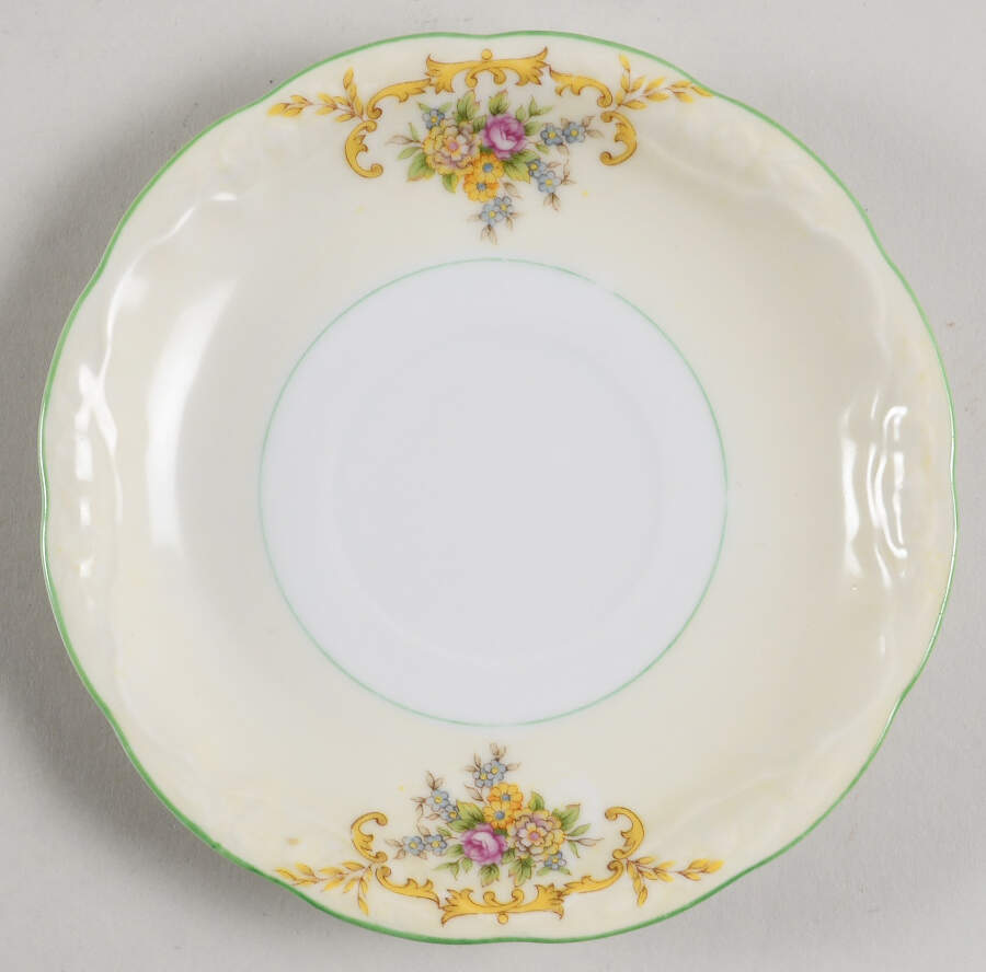 PRJ6 Saucer by Princess (Japan)-1