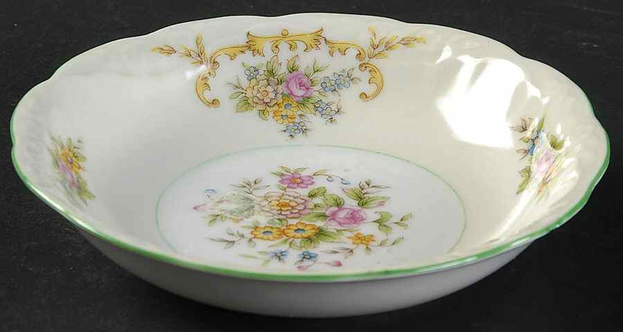 PRJ6 Fruit/Dessert (Sauce) Bowl by Princess (Japan)-1