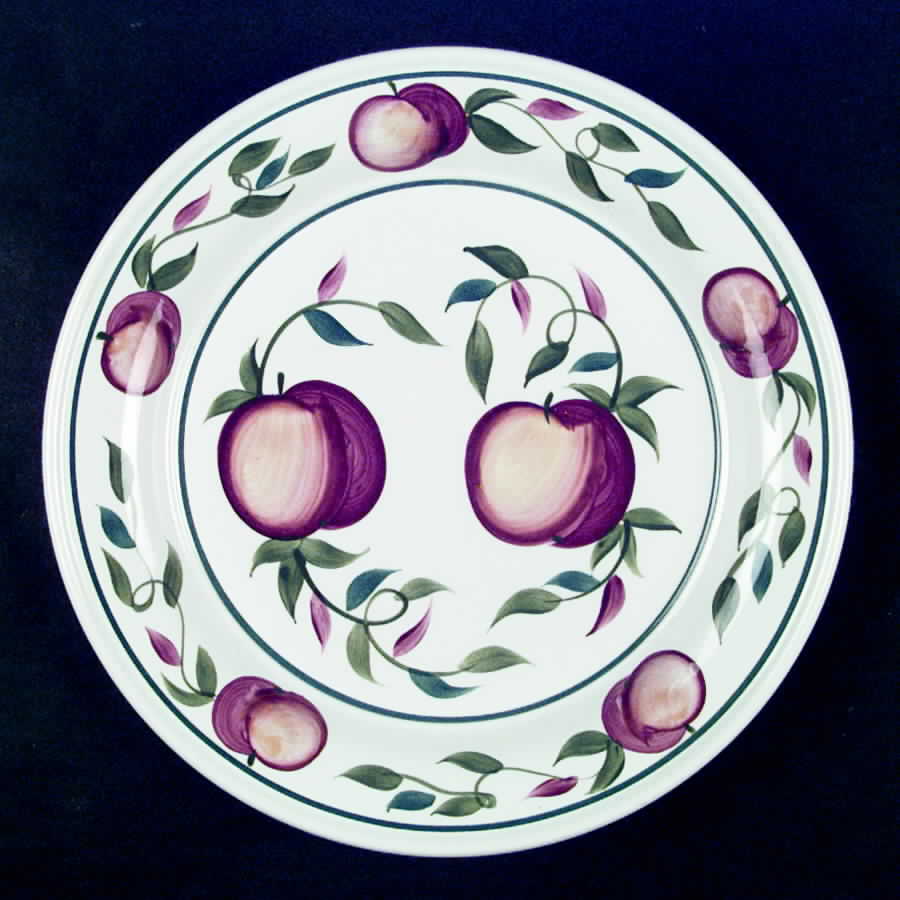Orchard Fruit Dinner Plate by Portmeirion-1