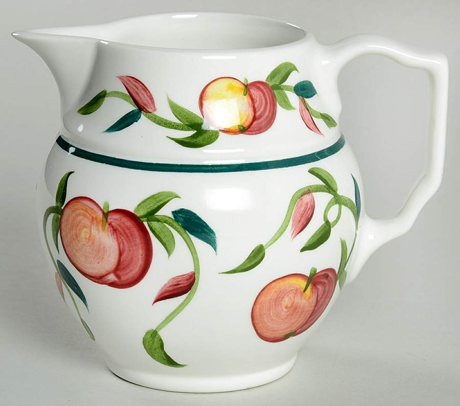 Orchard Fruit 8 Oz Jug by Portmeirion-1