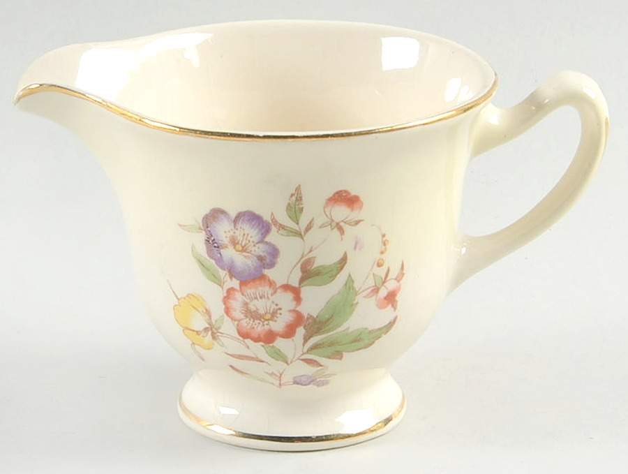PCP109 Creamer by Paden City-1