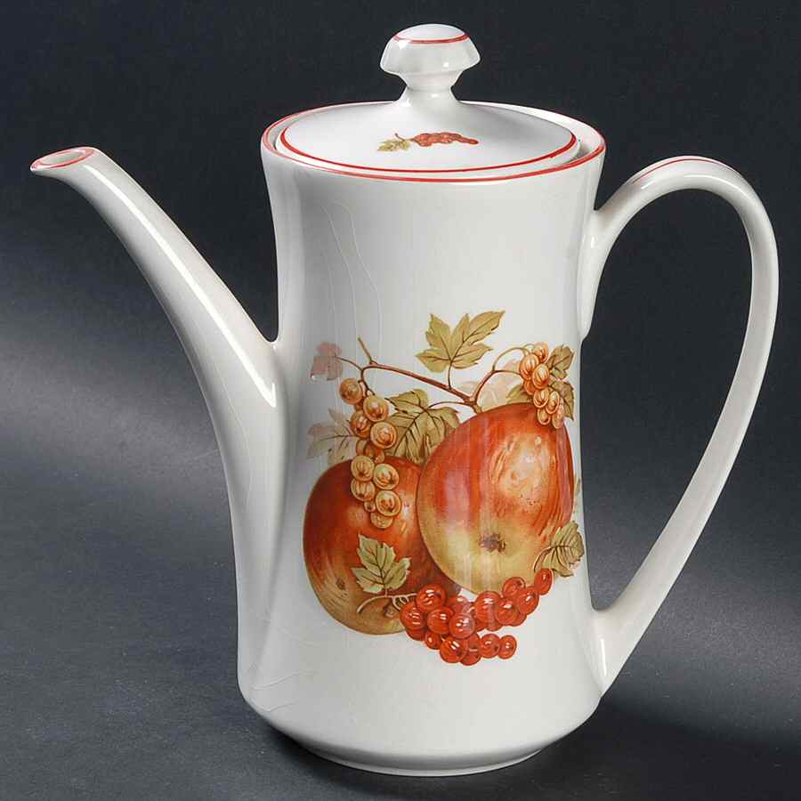 PNT6 Coffee Pot & Lid by Pontesa-1