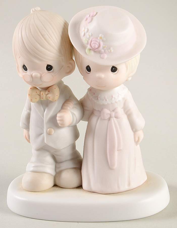 God Bless Our Family Cedar-God Bless Our Family - Cedar Tree Trademark, No Box by Precious Moments-1
