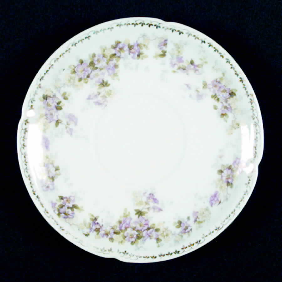 PFE5 Saucer by Pfeiffer & Lowenstein-1