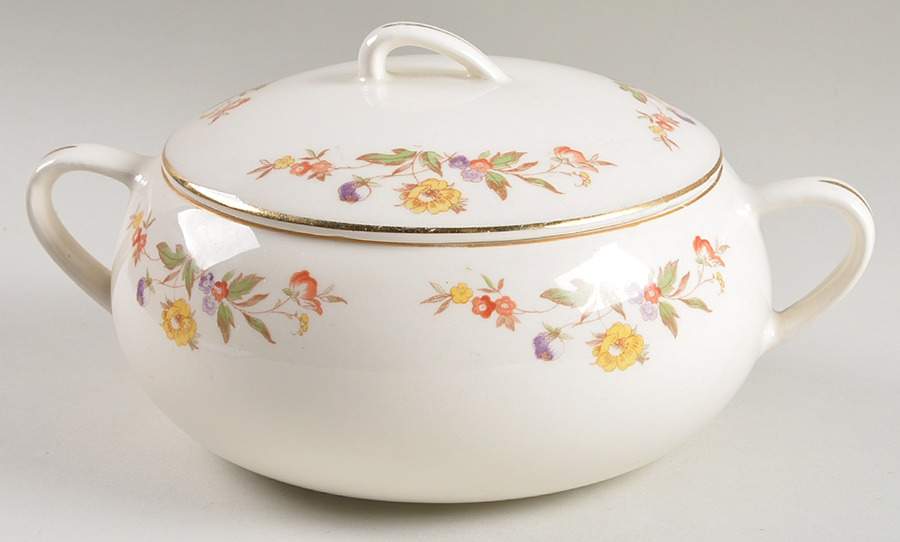 PCP112 Round Covered Vegetable by Paden City-1
