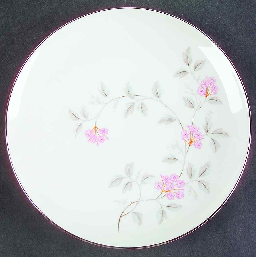 Contessa Salad Plate by Princess (Japan)-1